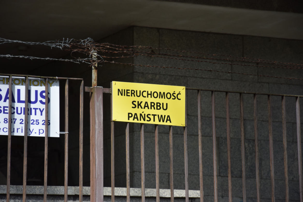 Szpiegowo od środka. Tajemnicze urządzenia porzucone przez Rosjan