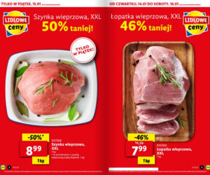 Super promocje w Lidlu