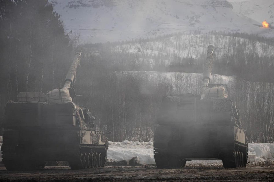 Siergiej Ławrow przedstawia Arktykę jako pole rywalizacji z NATO. Sojusz rozwija aktywność pk. "Arctic Sentry"