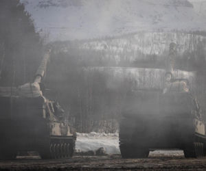 Siergiej Ławrow przedstawia Arktykę jako pole rywalizacji z NATO. Sojusz rozwija aktywność pk. Arctic Sentry