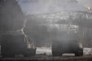 Siergiej Ławrow przedstawia Arktykę jako pole rywalizacji z NATO. Sojusz rozwija aktywność pk. Arctic Sentry