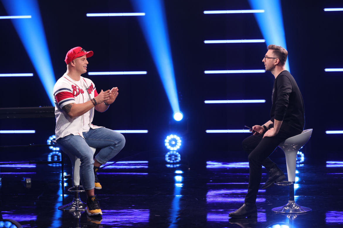 Marcin Czerwiński w obiektywie