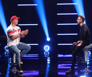 Marcin Czerwiński w obiektywie