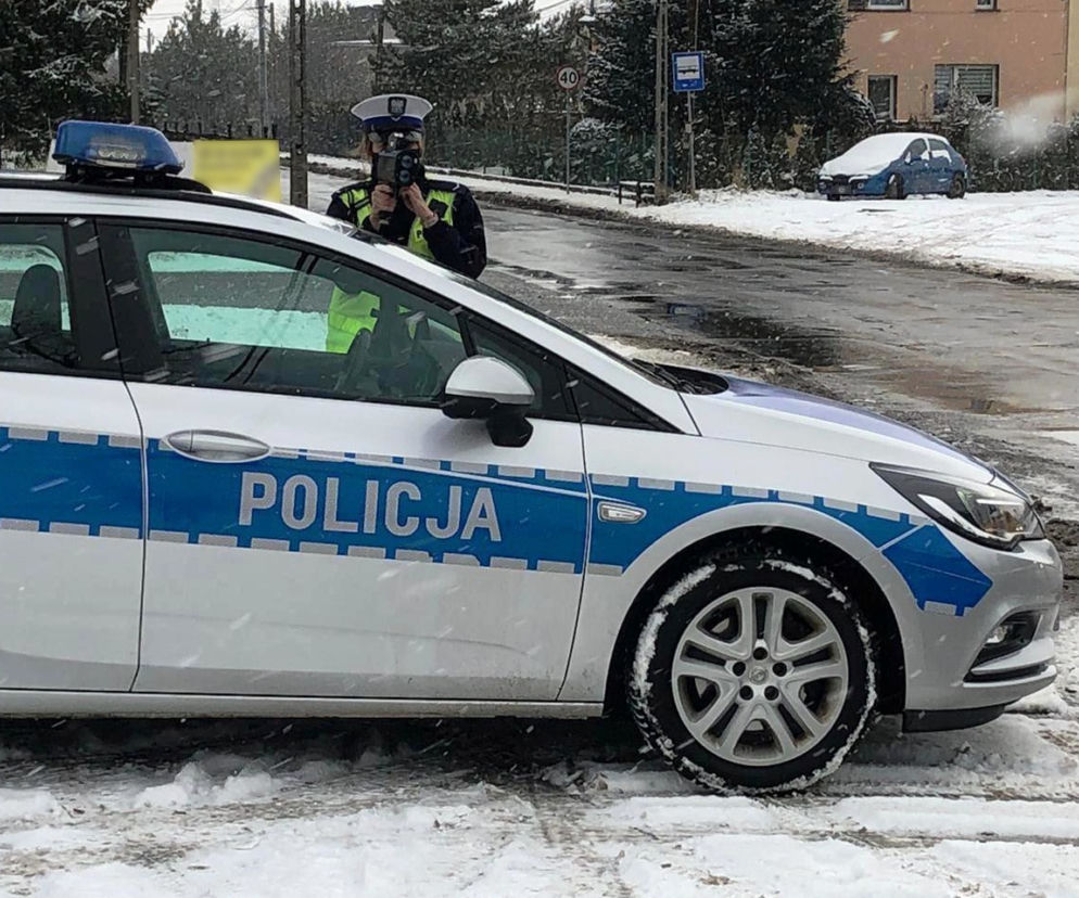 Rusza policyjna akcja Bezpieczne Ferie 