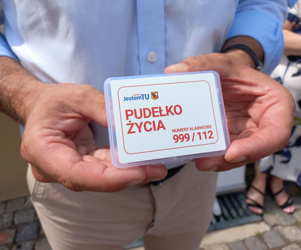 Wracają Pudełka Życia. Kto i dlaczego powinien je mieć?