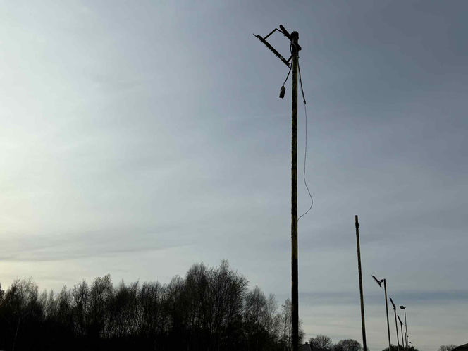 Boisko LKS Ciężkowianki