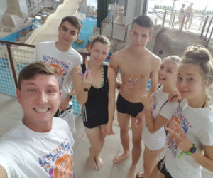 ESC w Aquaparku Reda
