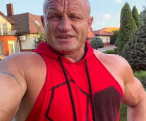 Tak mieszka Mariusz Pudzianowski