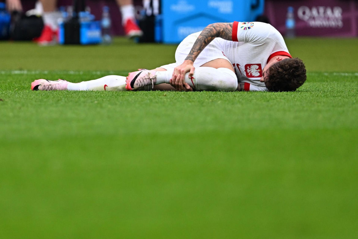 Mecz Euro 2024 Polska - Austria