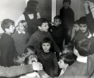 Zbigniew Zamachowski zawsze miał powodzenie u dziewczyn
