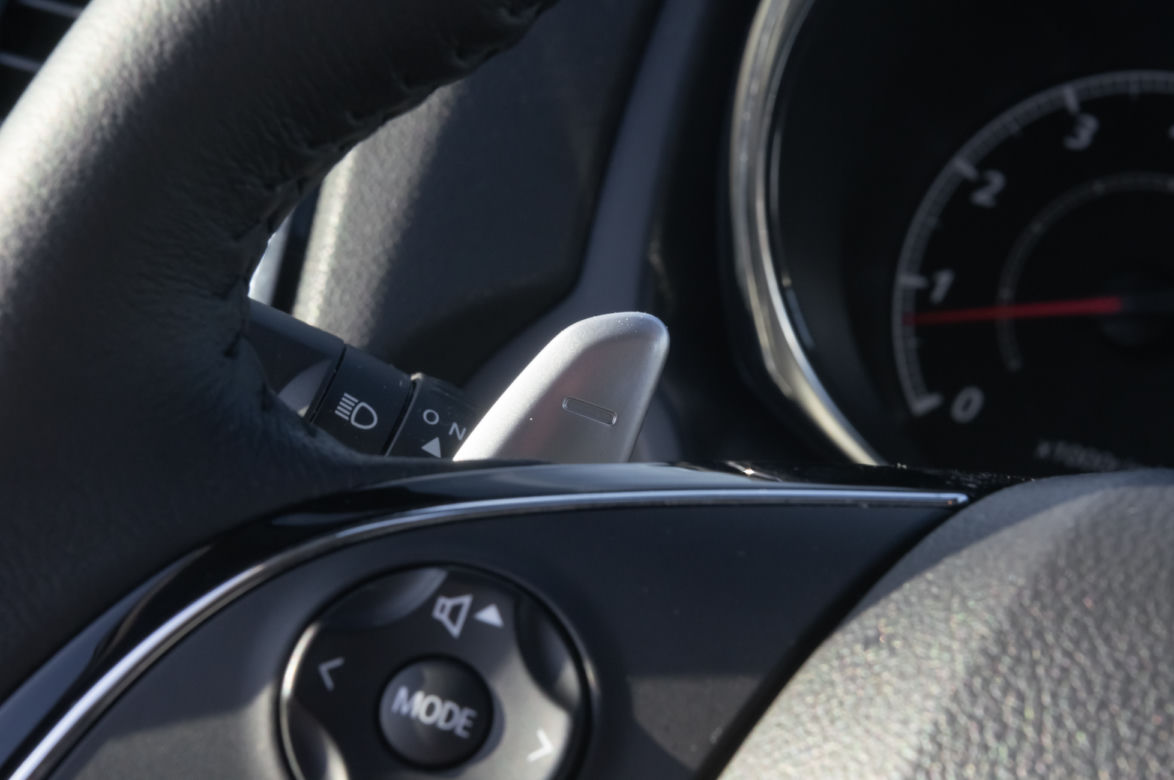 2020 Mitsubishi ASX 2.0 MIVEC CVT Intense
