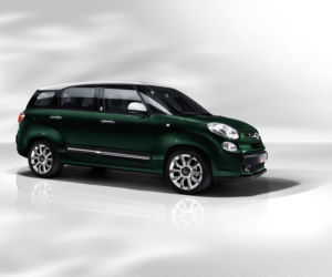 Fiat 500L Living