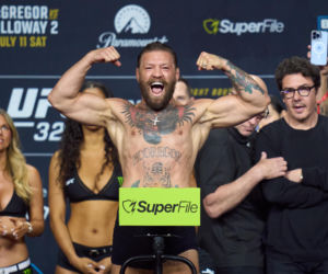 Conor McGregor zawalczy po 5 latach