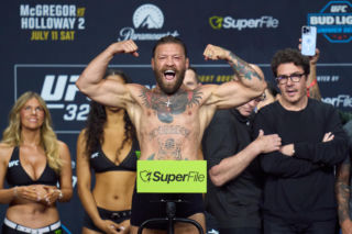 Conor McGregor zawalczy po 5 latach