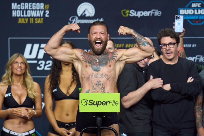 Conor McGregor zawalczy po 5 latach