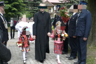 Ksiądz Jacek K. z 10 zarzutami. Notes z nazwiskami ujawnił prokuraturze całą prawdę