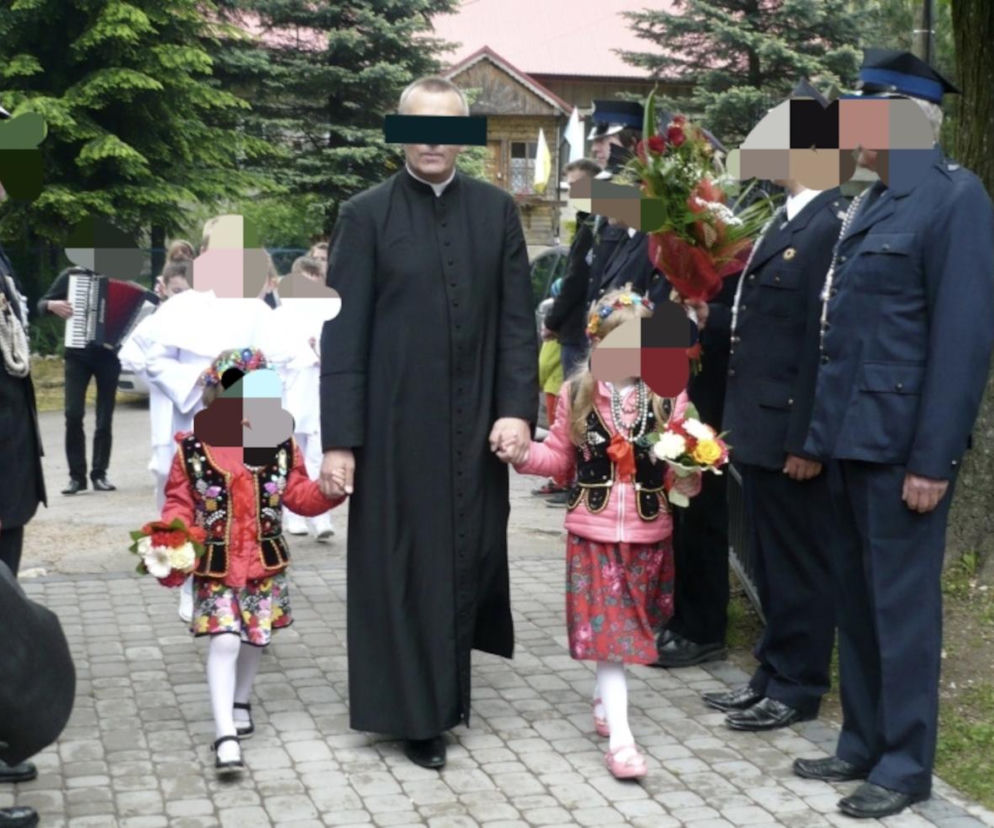 Ksiądz Jacek K. usłyszał 10 zarzutów. Wkrótce rozpocznie się jego proces