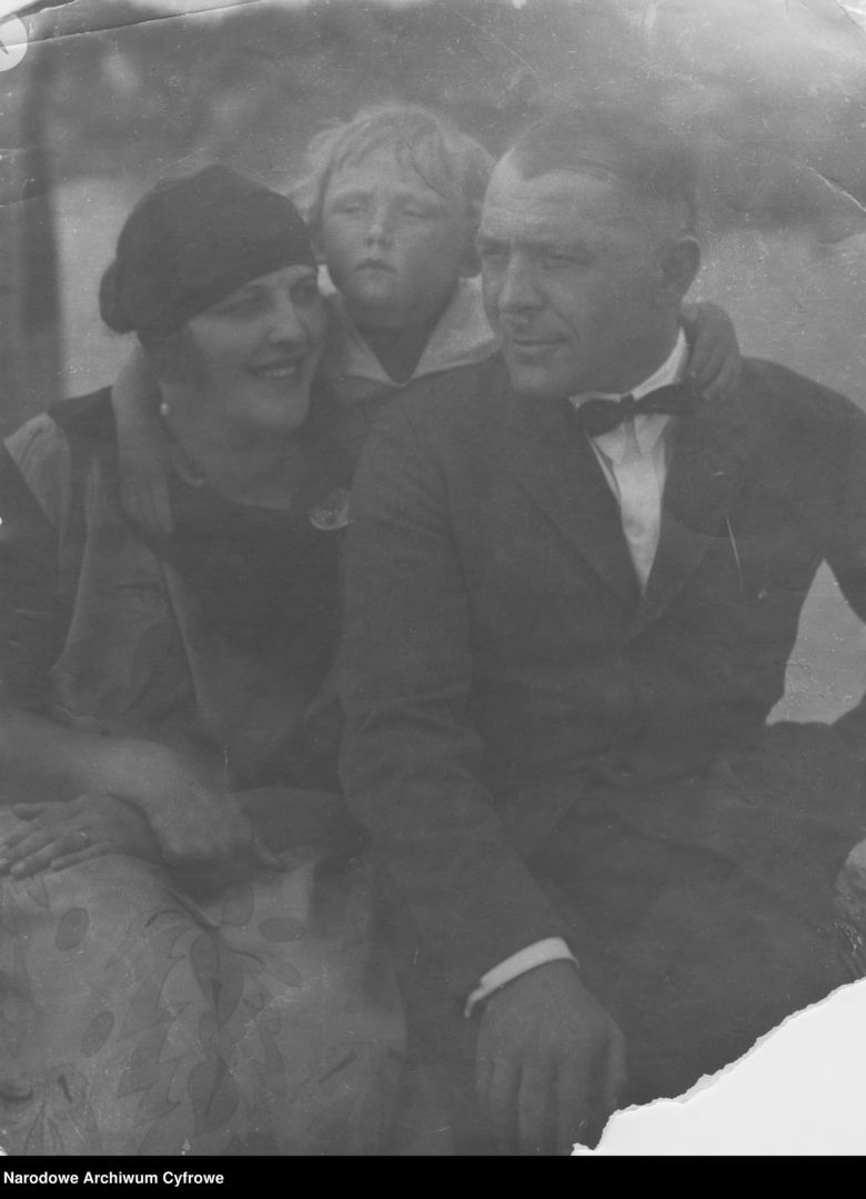 Tragiczna śmierć przedwojennego celebryty