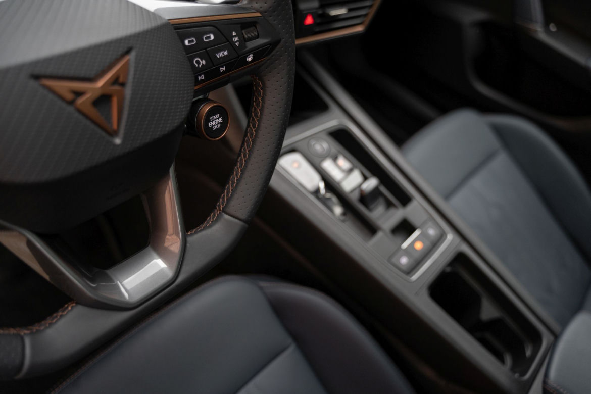 Cupra Formentor VZ 2.0 TSI 310 KM DSG7