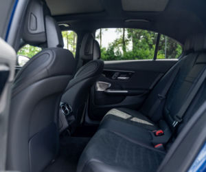 Nowy Mercedes-Benz Klasy C (W206)