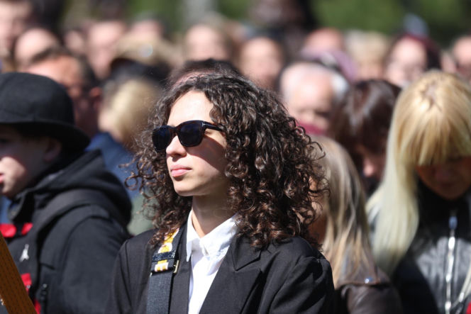 Pogrzeb Łukasza Litewki