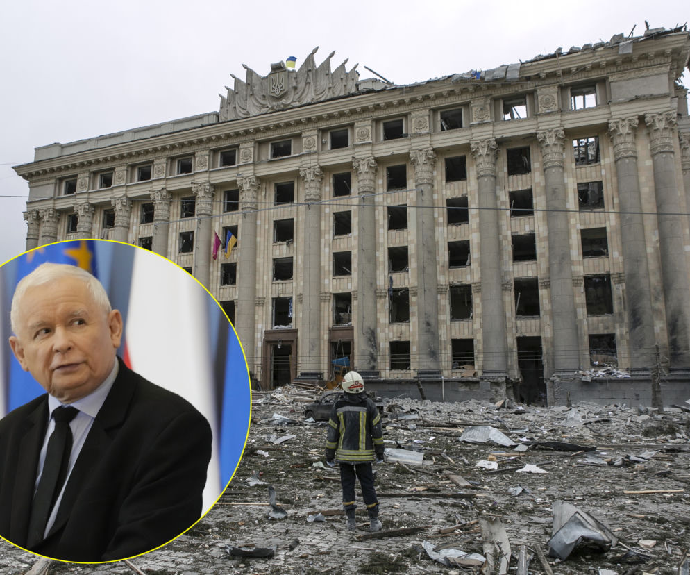 Prorocze słowa Lecha Kaczyńskiego? Najpierw Gruzja, potem Ukraina i potem mój kraj Polska