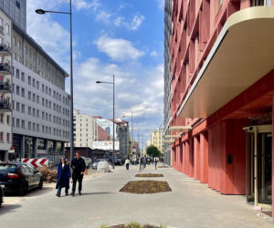 Żelazna 54 w Warszawie