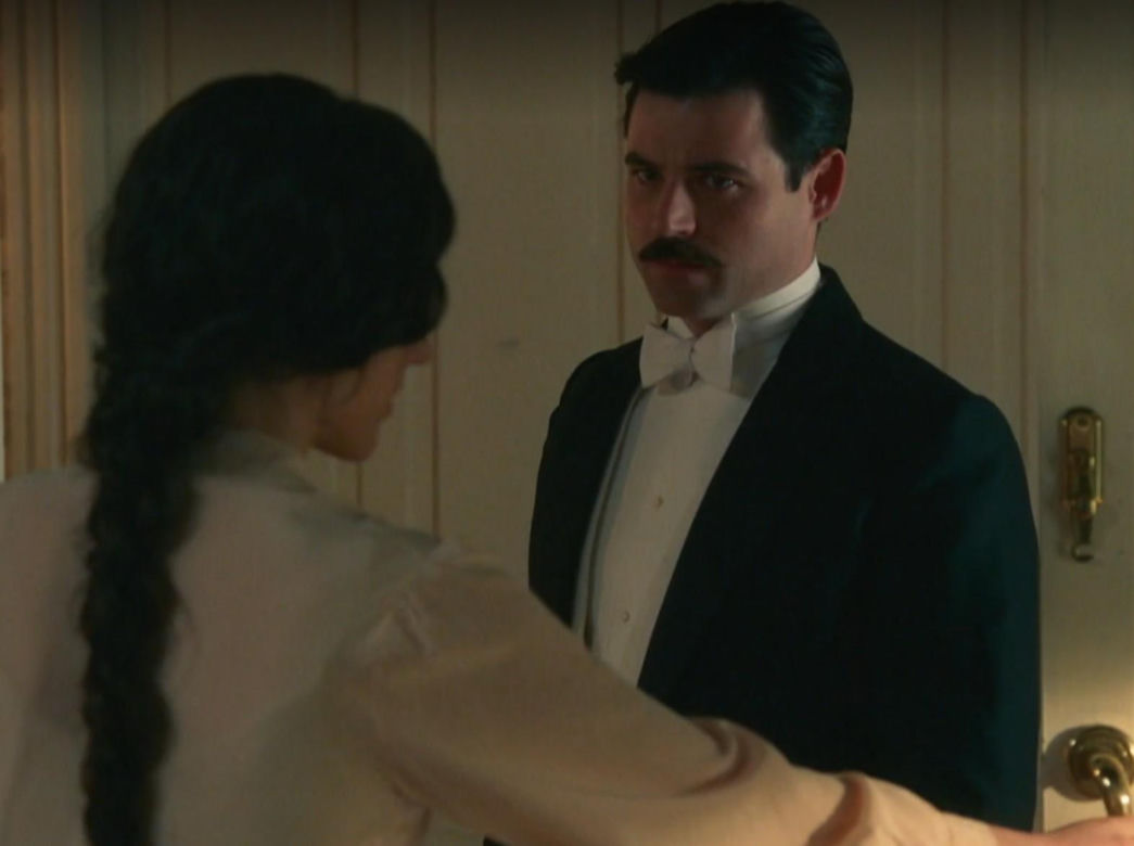 La promesa - Jimena, Manuel