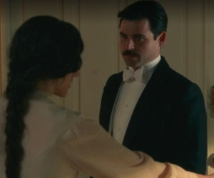 La promesa - Jimena, Manuel