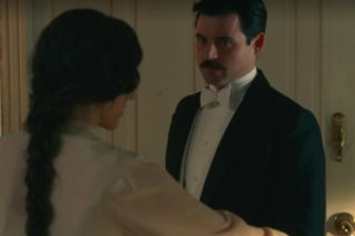 La promesa - Jimena, Manuel
