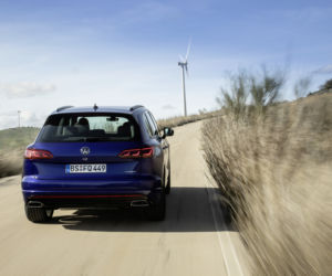 Volkswagen Touareg R (2020)