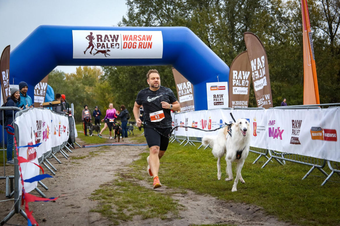 RAW PALEO WARSAW DOG RUN 2025