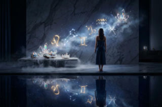 Horoskop dzienny na 8 marca - Ten dzień to szansa na głęboką transformację, gwiazdy wskazują drogę