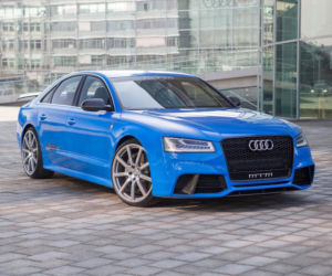 MTM Audi S8 Talladega S