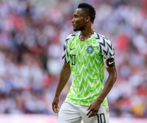 John Obi Mikel 