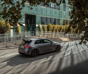Mercedes-AMG A 45 S 4MATIC+