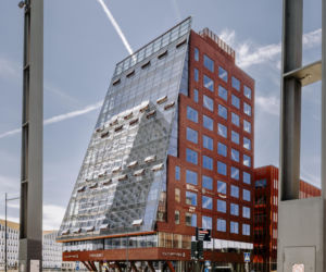 Fyrtornet High-Rise Building (Wingardhs)