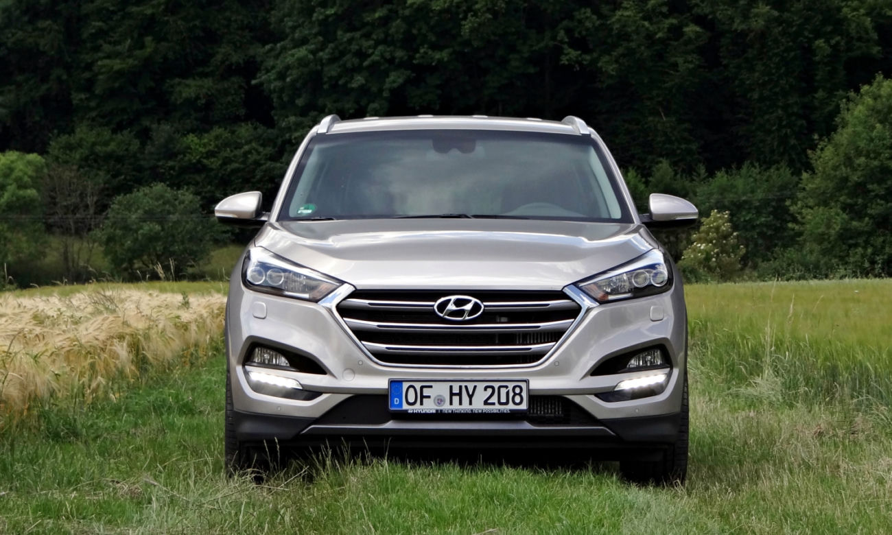2015 Hyundai Tucson