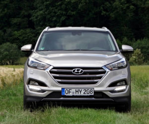 2015 Hyundai Tucson