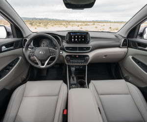 Hyundai Tucson MY2018