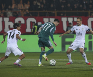 Legia Warszawa - Noah FC w Lidze Konferencji UEFA