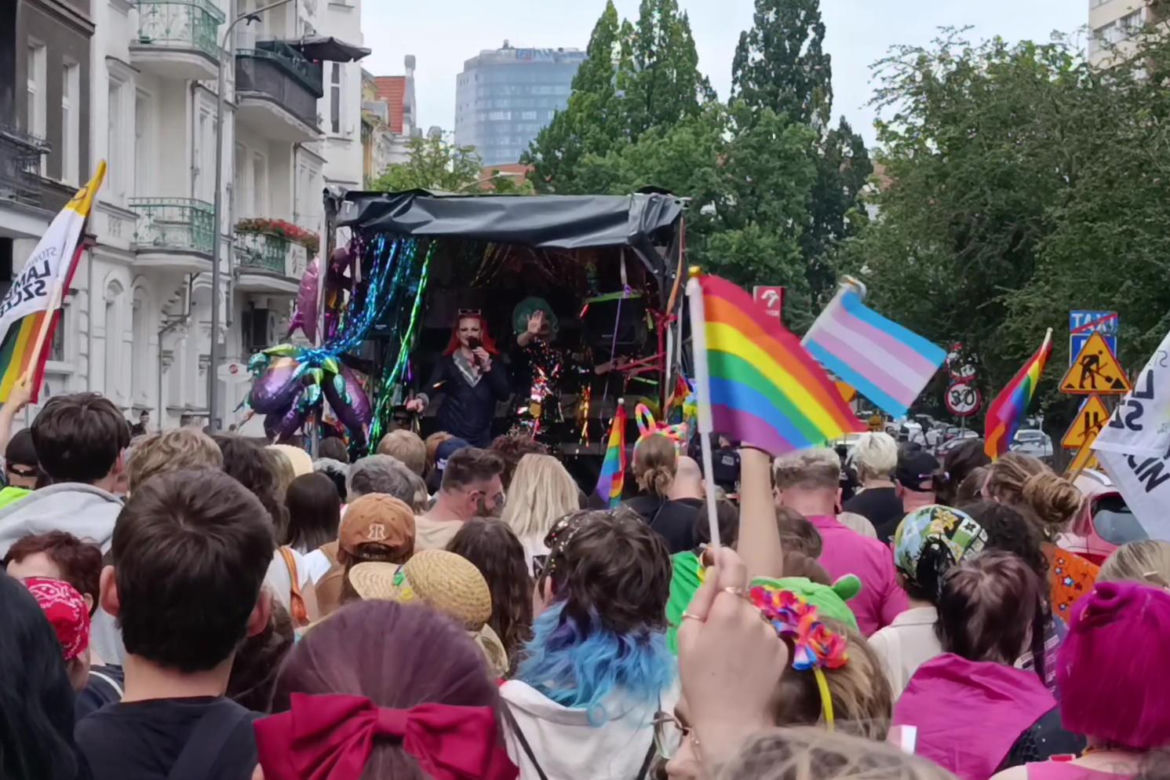 8. Szczeciński Marsz Równości