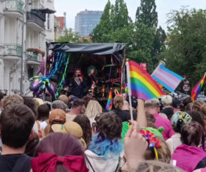 8. Szczeciński Marsz Równości
