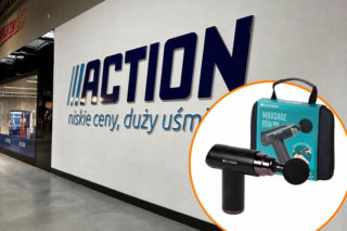 W Action kupisz hit za 54,90 zł. Działa jak drogi sprzęt