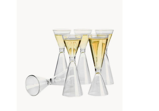 Najpiękniejsze kieliszki