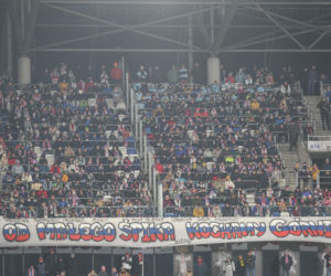 Górnik Zabrze - Wisła Płock, zdjęcia kibiców z meczu PKO BP Ekstraklasy