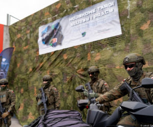 Wojsko czeka na Ciebie. W Białymstoku odbędą się Wojskowe Targi Służby i Pracy