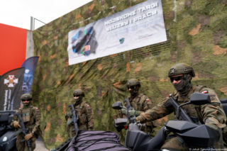 Wojsko czeka na Ciebie. W Białymstoku odbędą się Wojskowe Targi Służby i Pracy