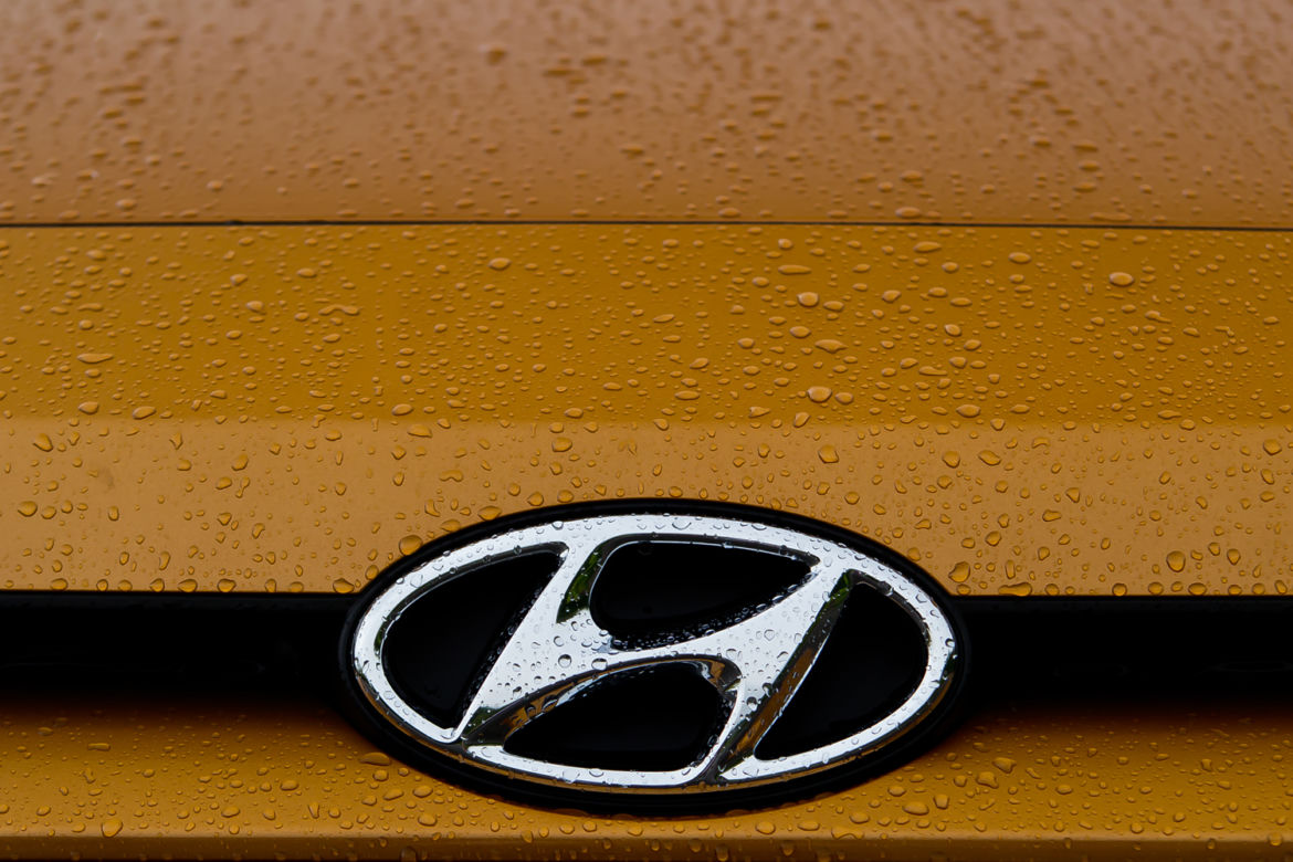 Hyundai i20 Active 1.0 T-GDI