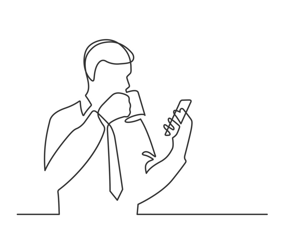 One Line Art